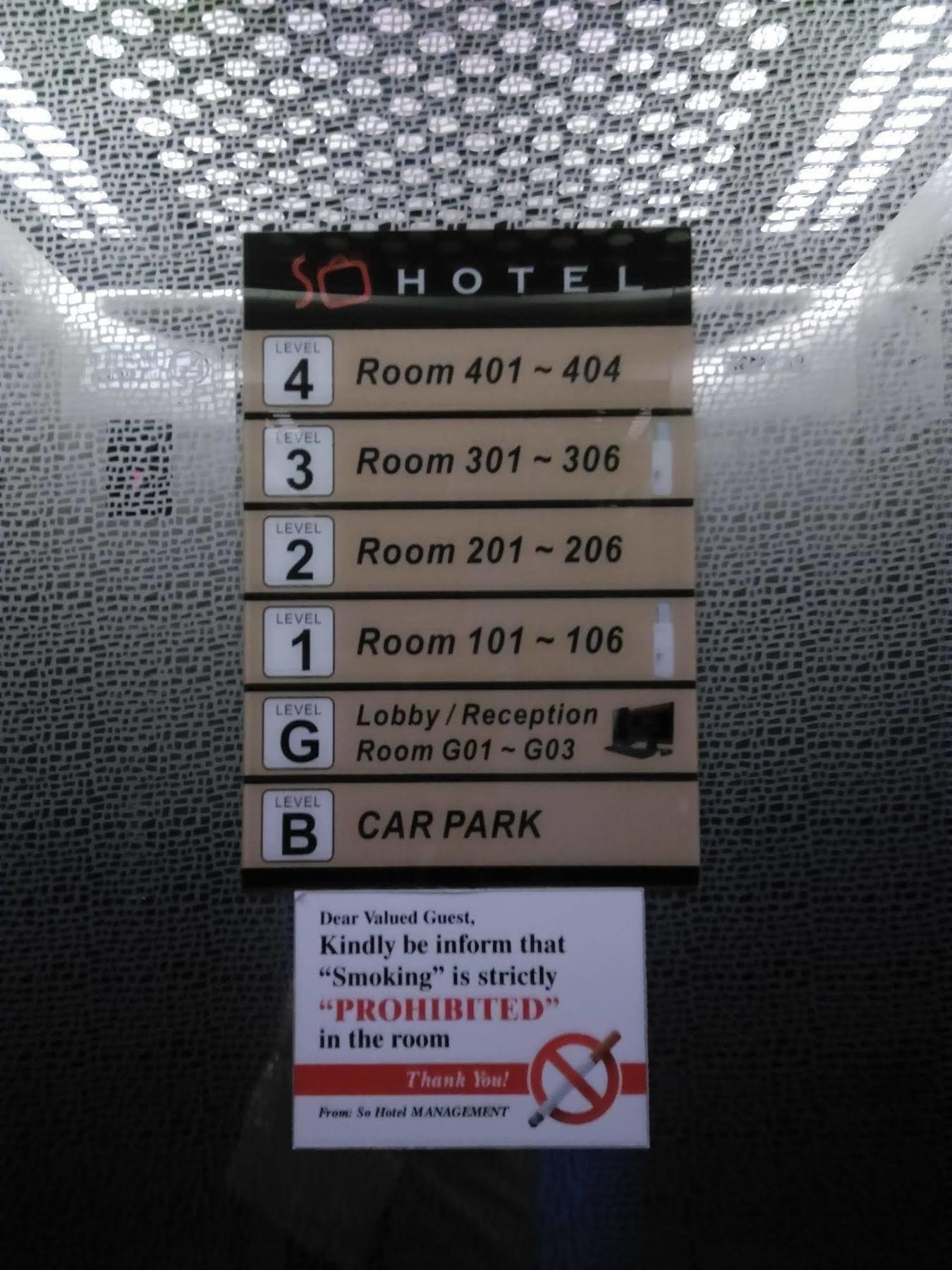 Hotel So George Town