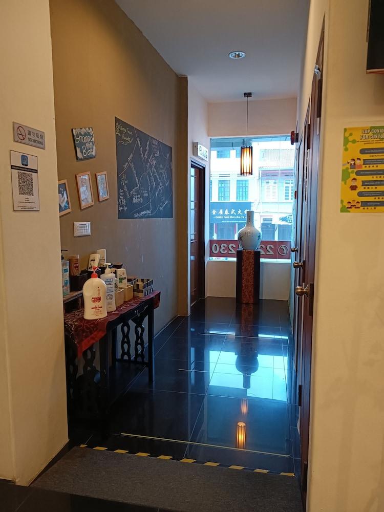 Hotel So George Town