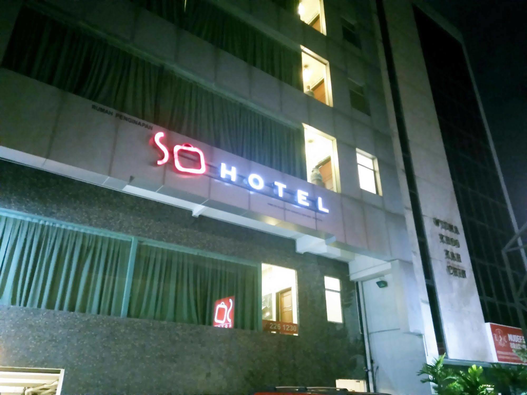 So Hotel